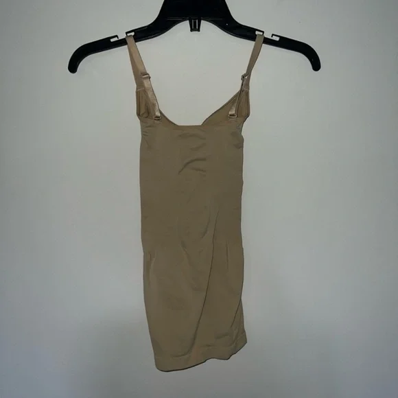 slip dresses. Petite Plume Women's Silk Lace Slip Dress in Black S main image 1
